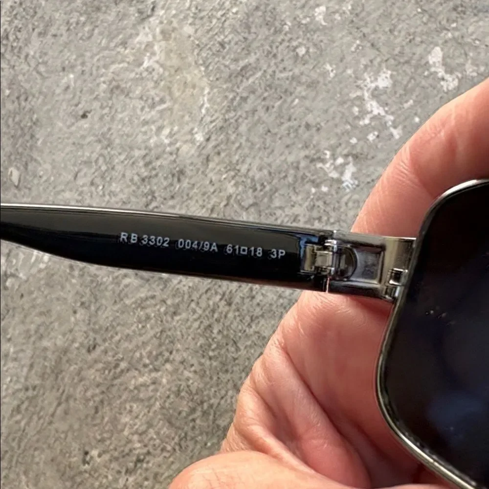 Ray-Ban 3302 004/9A sunglasses